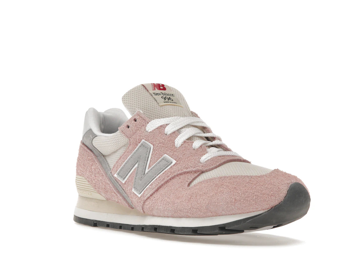 New Balance 996 MiUSA Pink Haze - vue secondaire A