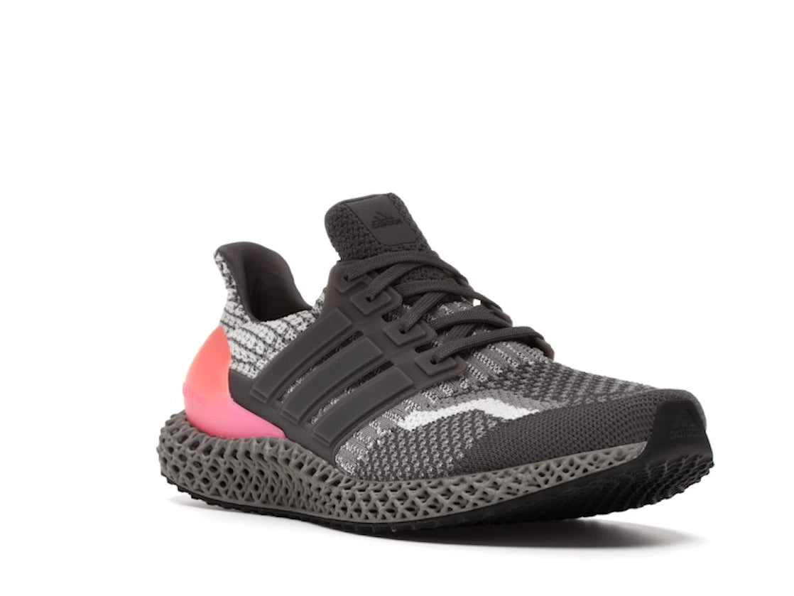 adidas Ultra 4D 5.0 Grey Five - vue secondaire A