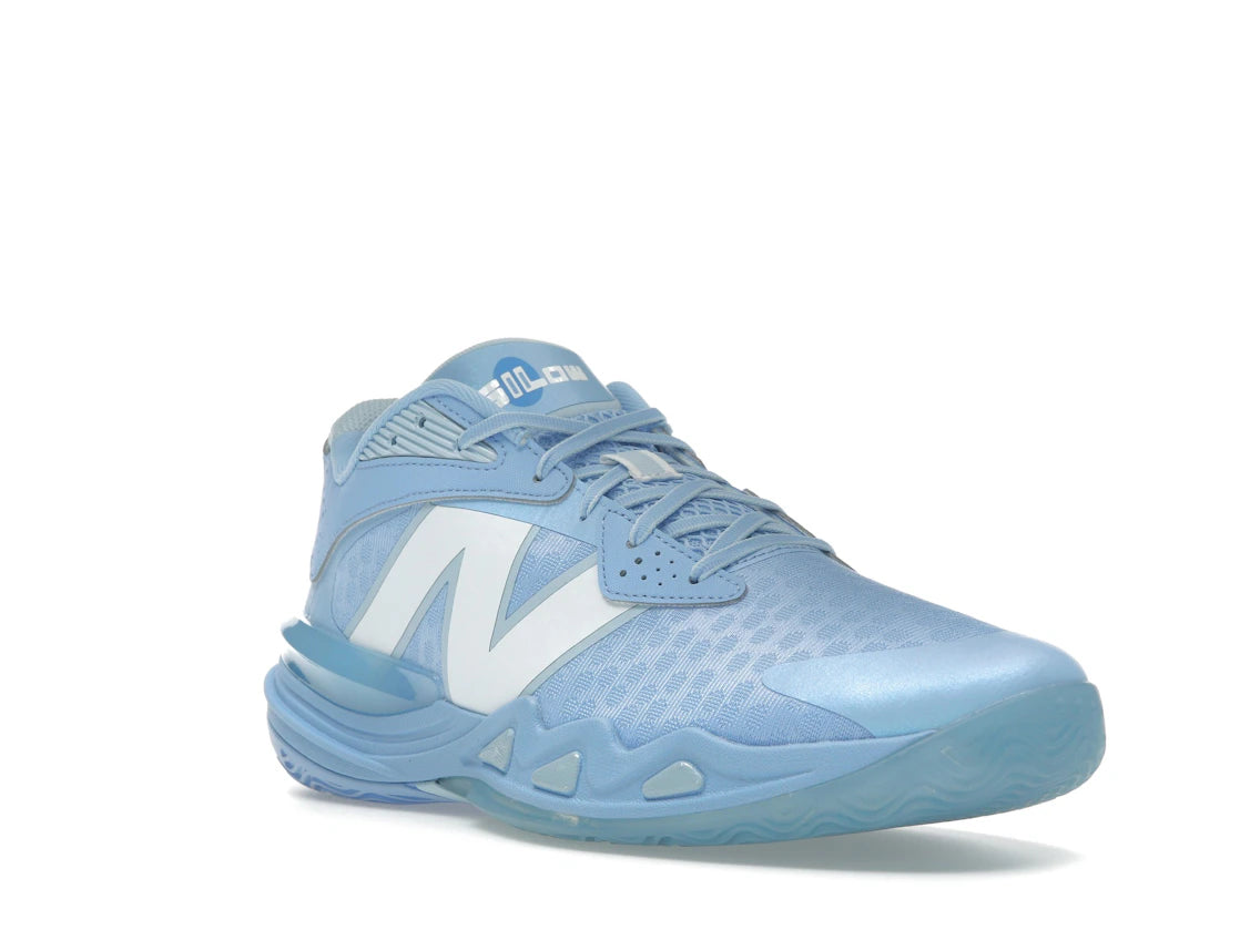 New Balance BB Hesi Low v2 Electric Sky - vue secondaire A