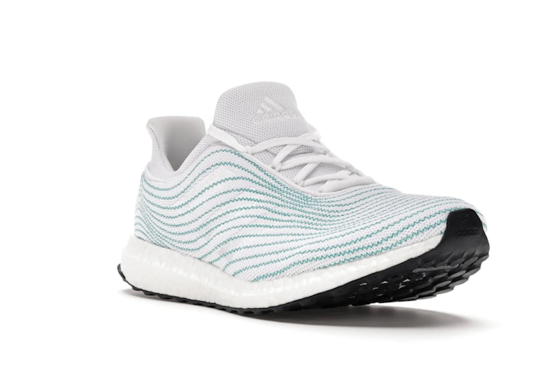 adidas Ultra Boost DNA Parley White (2020) - vue secondaire A