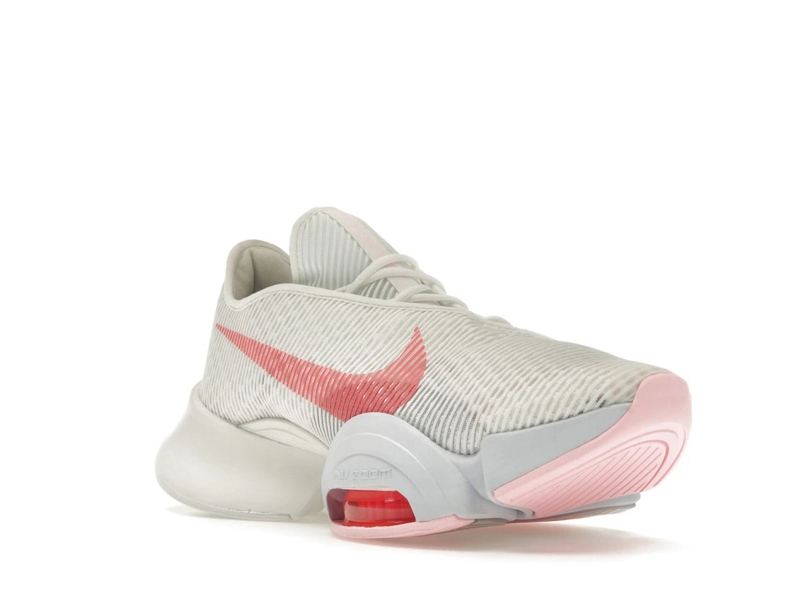 Nike Air Zoom Superrep 2 Summit White Crimson (Women's) - vue secondaire A