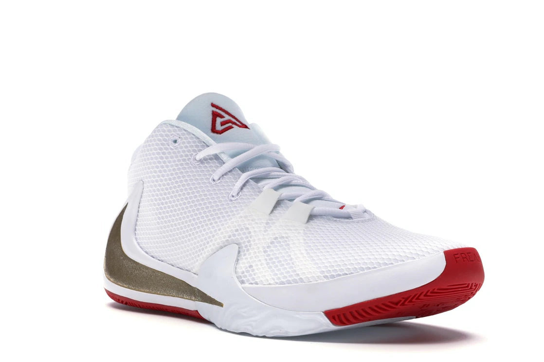 Nike Zoom Freak 1 Roses - vue secondaire A