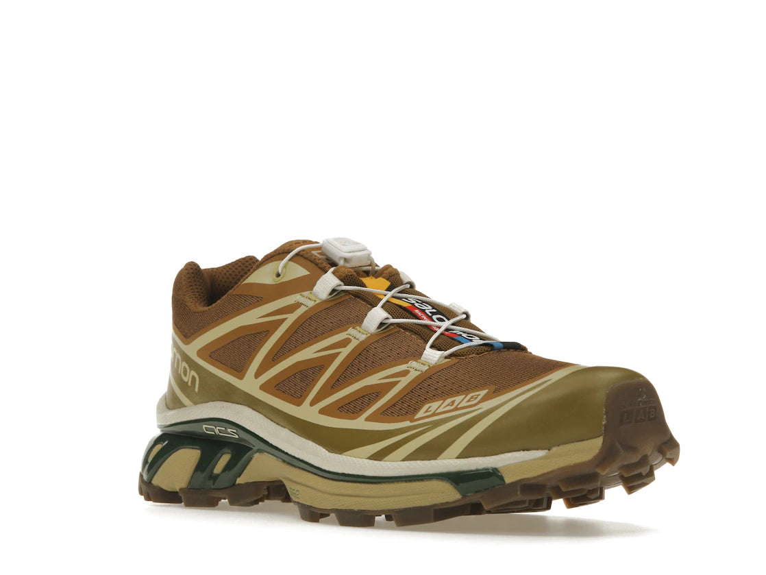 Salomon XT-6 Rubber Lizard - vue secondaire A