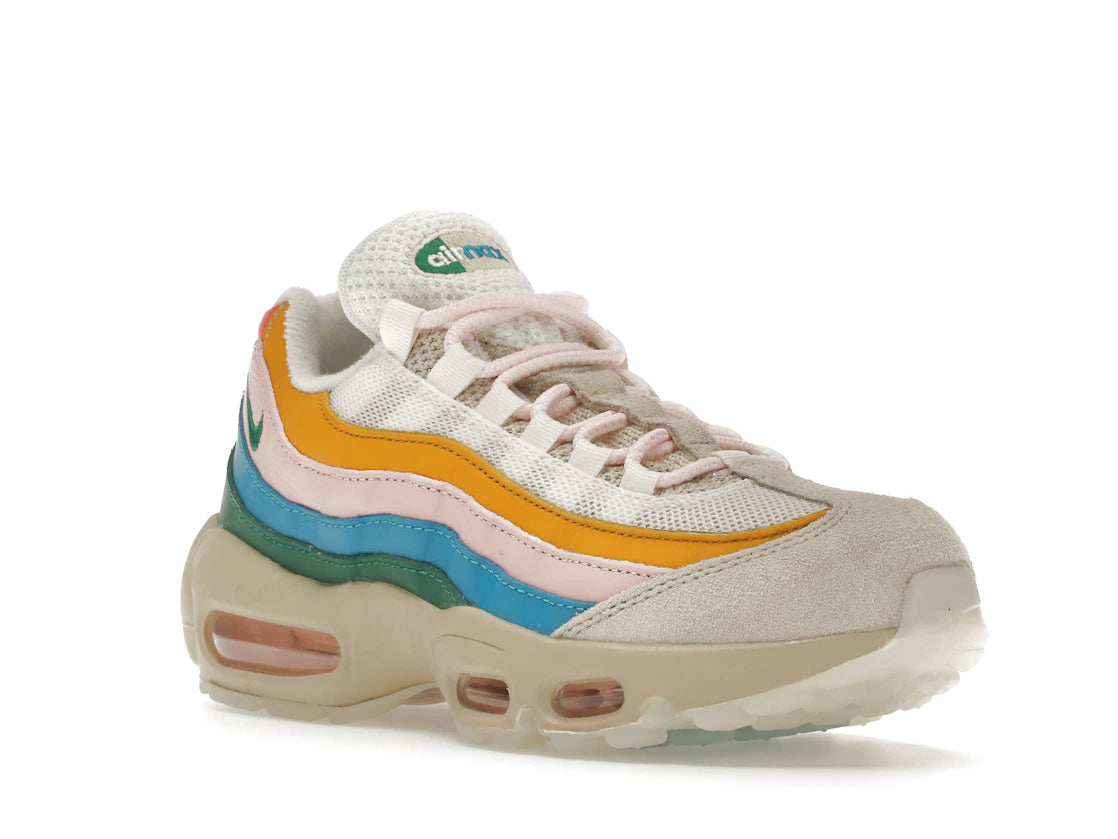 Nike Air Max 95 Rise and Unity (Women's) - vue secondaire A