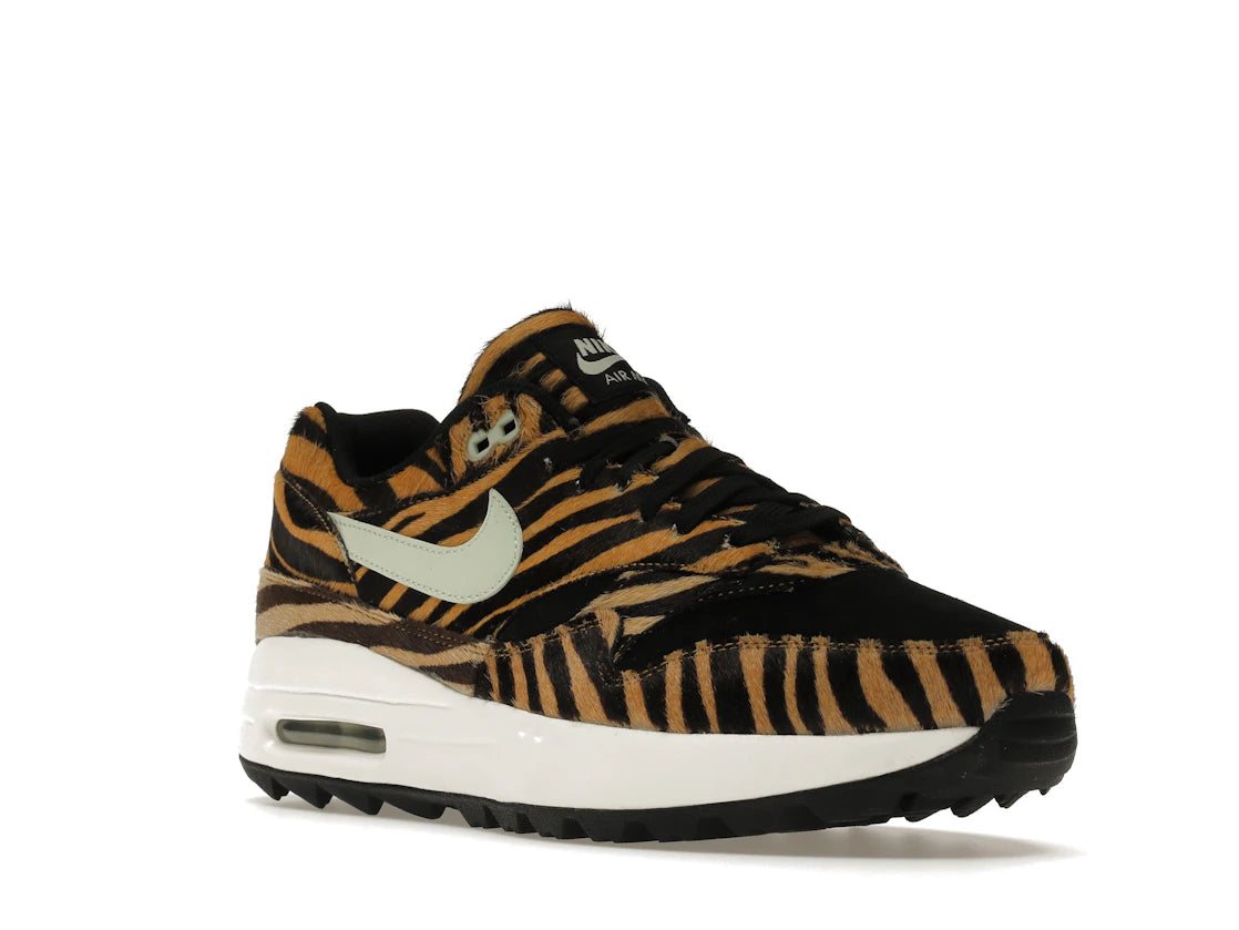Nike Air Max 1 Golf Tiger - vue secondaire A