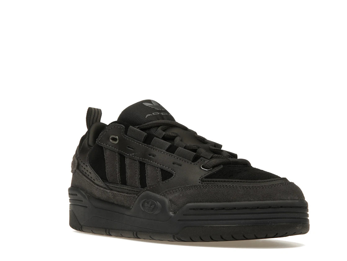 adidas ADI2000 Triple Black - vue secondaire A