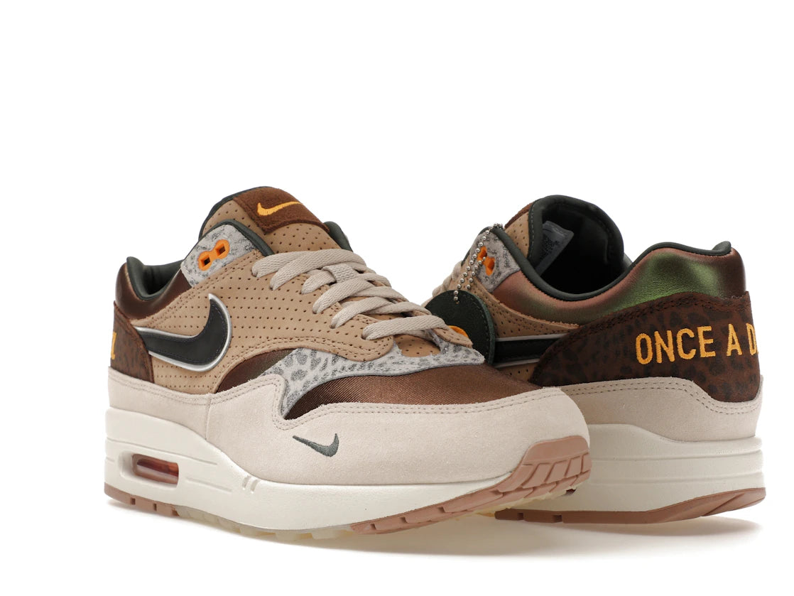 Nike Air Max 1 '87 Premium University of Oregon PE (2024) - vue secondaire A