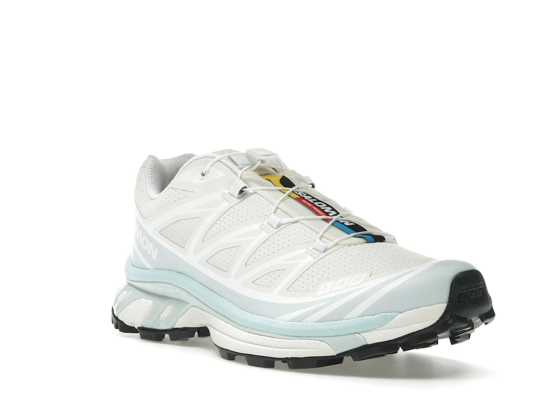 Salomon XT-6 Vanilla Ice Ballad Blue - vue secondaire A