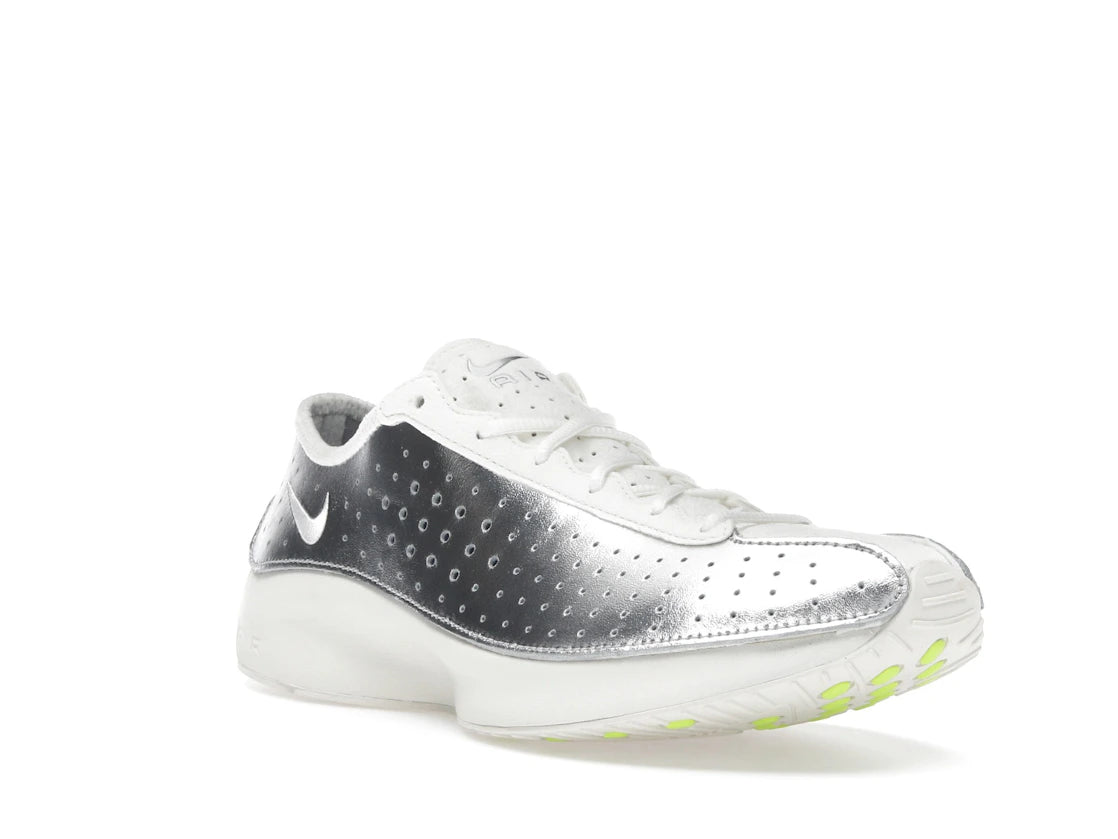 Nike Air Superfly Pale Ivory Metallic Silver (Women's) - vue secondaire A