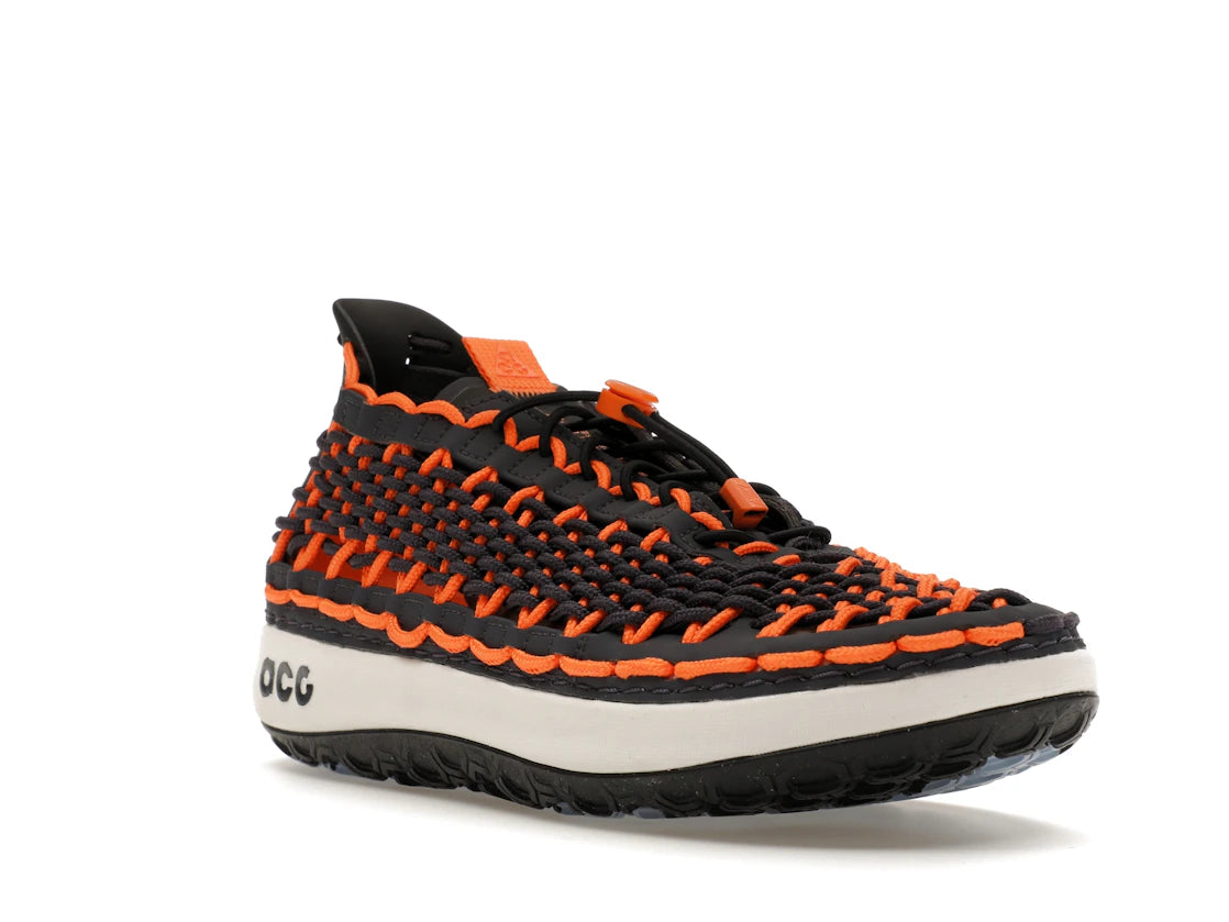 Nike ACG Watercat+ Bright Mandarin Gridiron - vue secondaire A