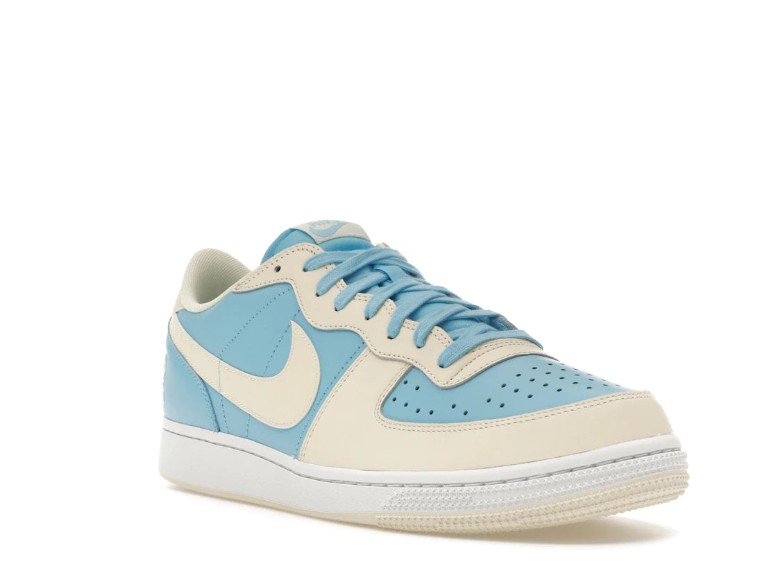 Nike Terminator Low Aquarius Blue Coconut Milk - vue secondaire A