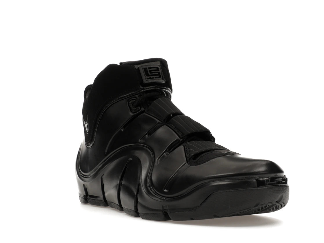 Nike LeBron 4 Black Anthracite (2023) - vue secondaire A