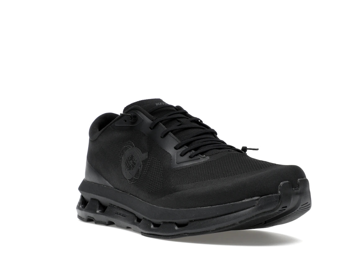 On Running Cloudzone Kith Black - vue secondaire A