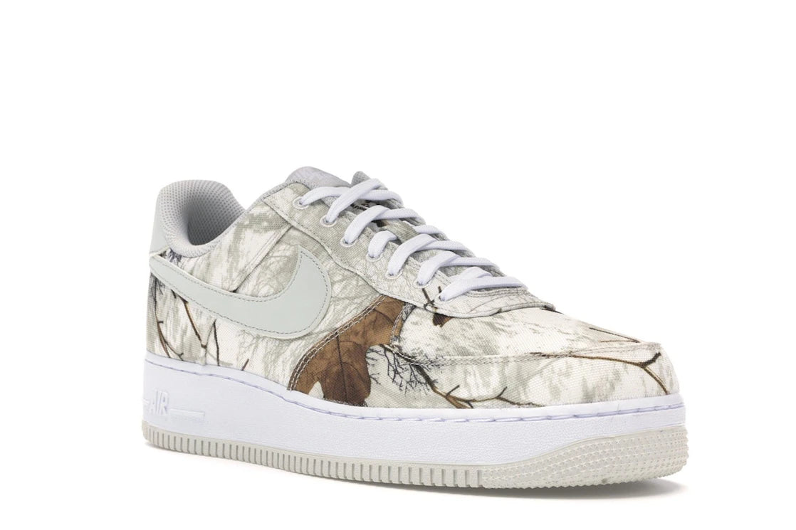 Nike Air Force 1 Low Realtree White - vue secondaire A