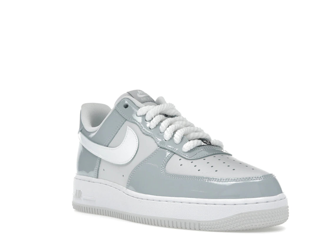 Nike Air Force 1 Low '07 LV8 Wolf Grey Vast Grey White - vue secondaire A