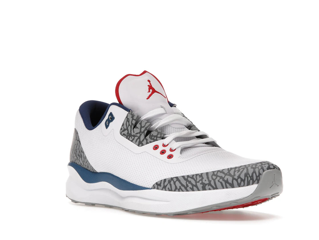 Jordan Zoom Tenacity 88 True Blue - vue secondaire A