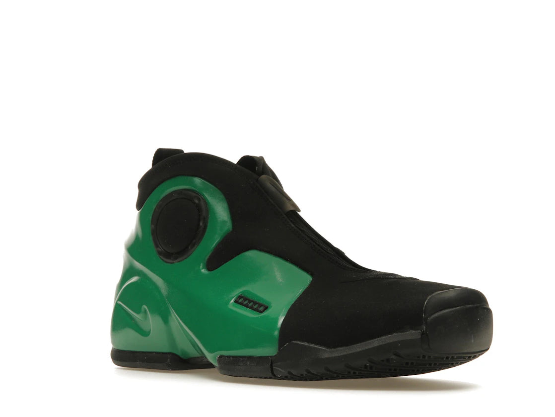 Nike Air Flightposite 2 Black Electric Green - vue secondaire A