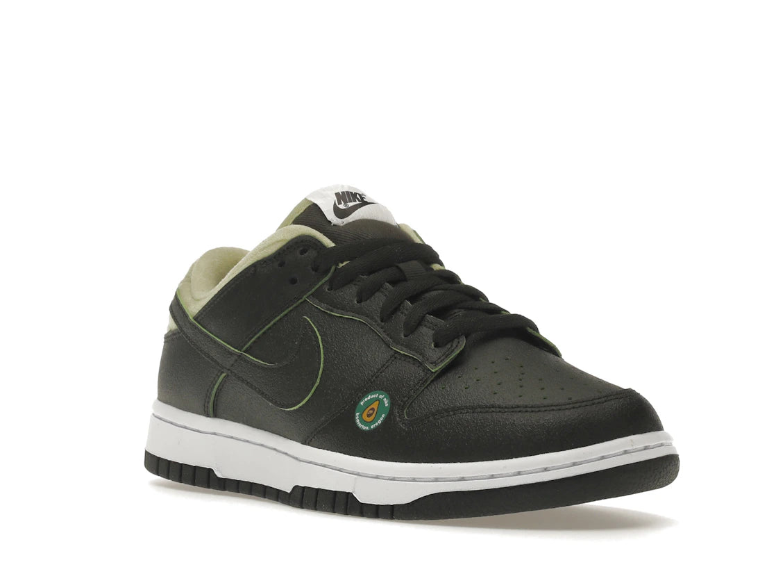 Nike Dunk Low Avocado (Women's) - vue secondaire A