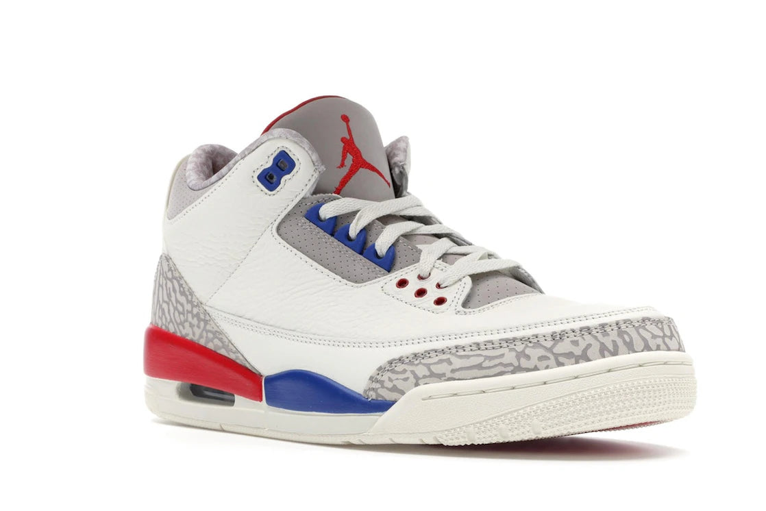 Jordan 3 Retro International Flight - vue secondaire A
