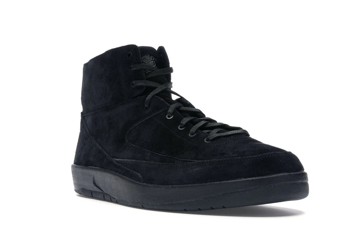 Jordan 2 Retro Decon Black - vue secondaire A