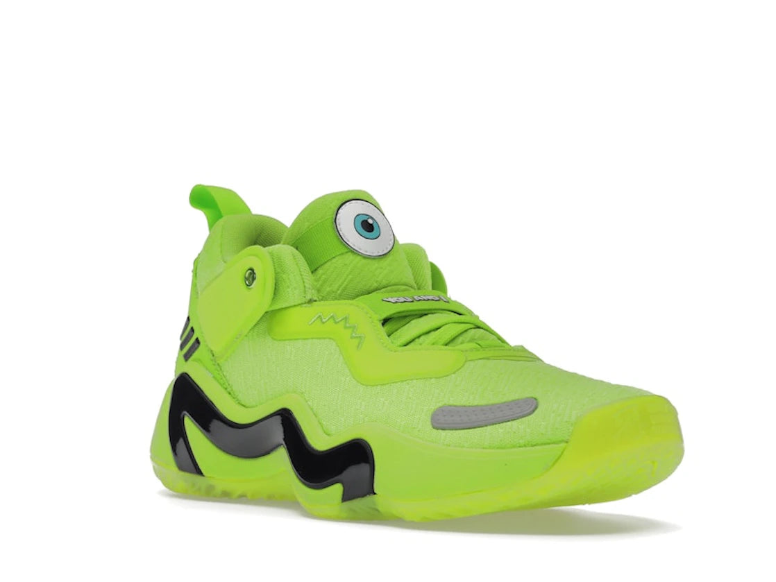 adidas D.O.N. Issue #3 Monsters Inc. Mike Wazowski - vue secondaire A