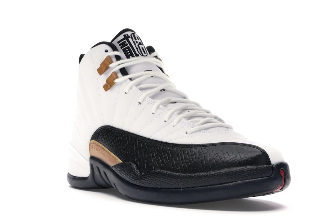 Jordan 12 Retro Chinese New Year - vue secondaire A