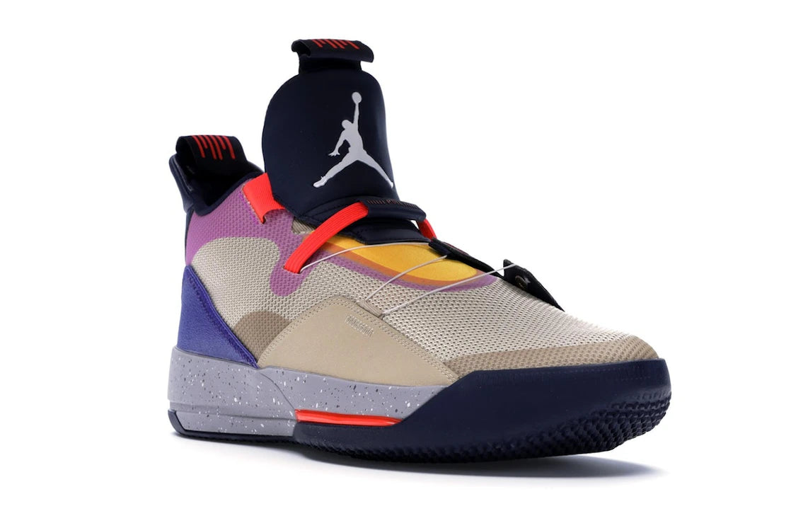 Jordan XXXIII Visible Utility - vue secondaire A