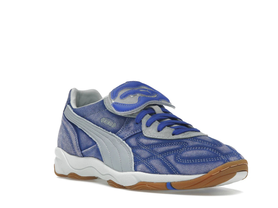 Puma King Indoor KidSuper Dart Blue - vue secondaire A