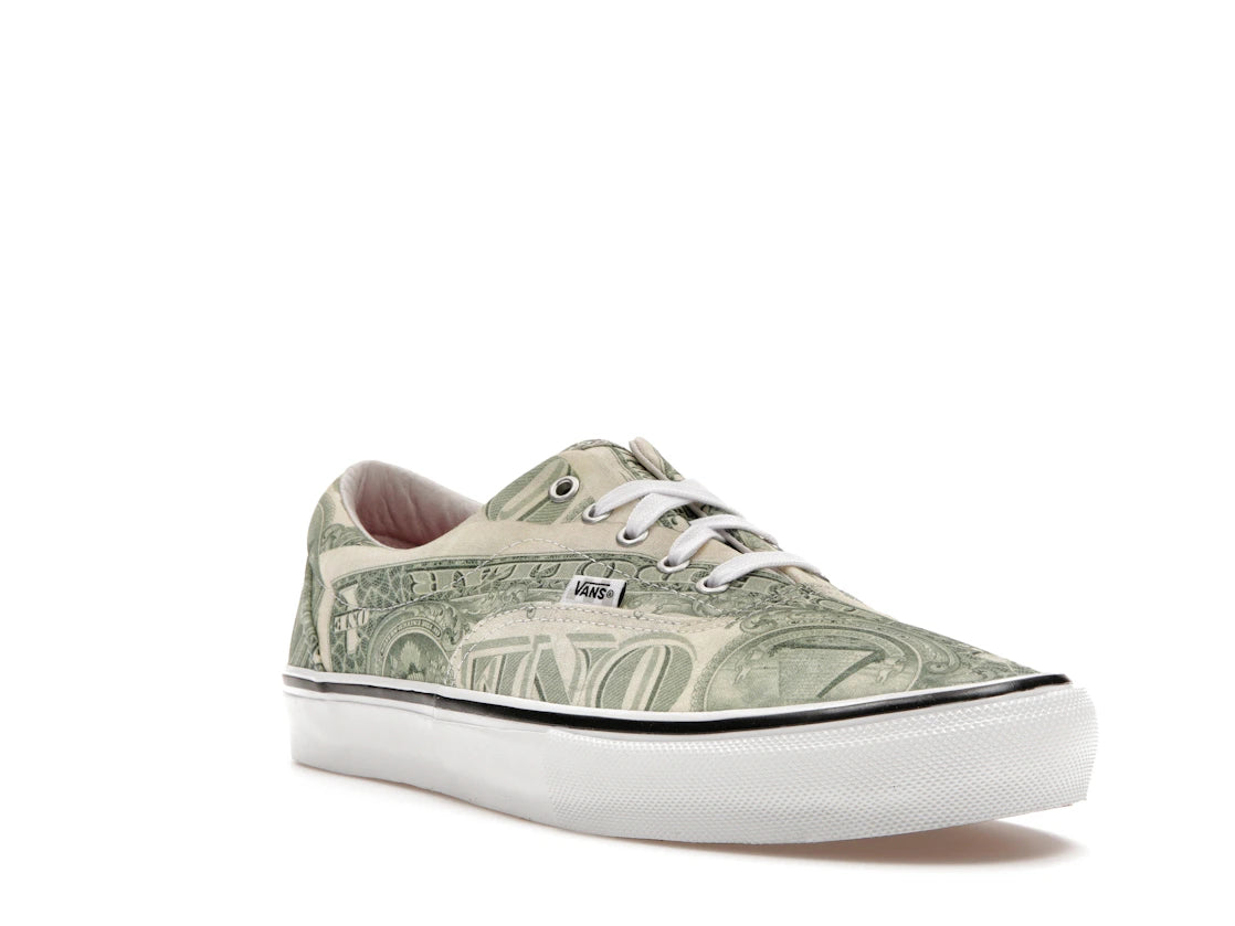 Vans Skate Era Supreme Dollar - vue secondaire A