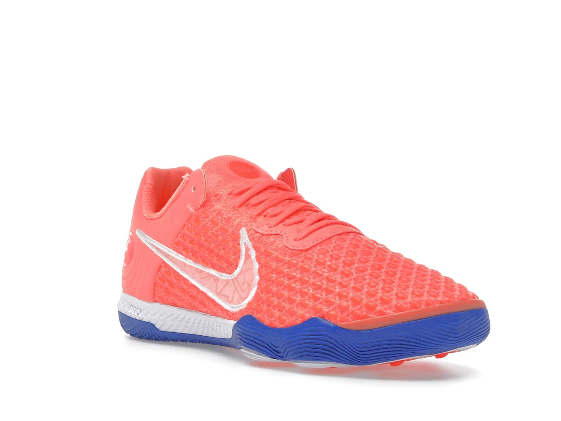 Nike React Gato Light Wild Mango White - vue secondaire A