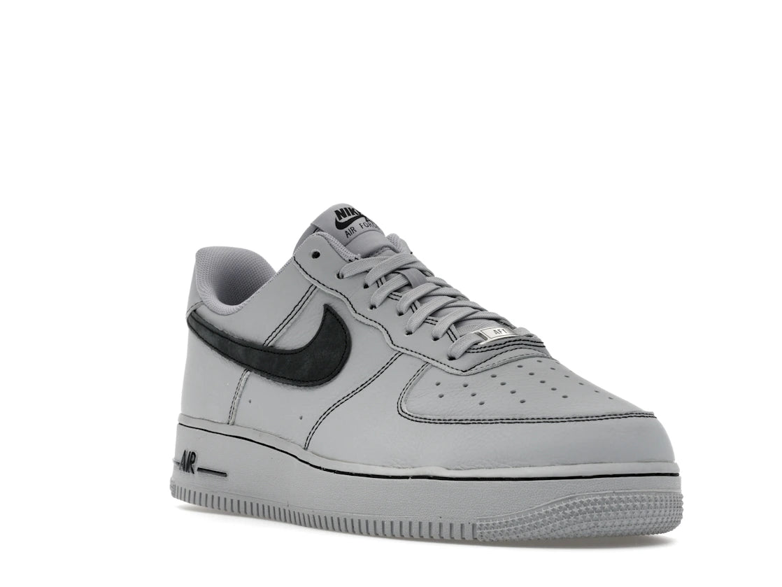 Nike Air Force 1 Low '07 LV8 Wolf Grey Black - vue secondaire A