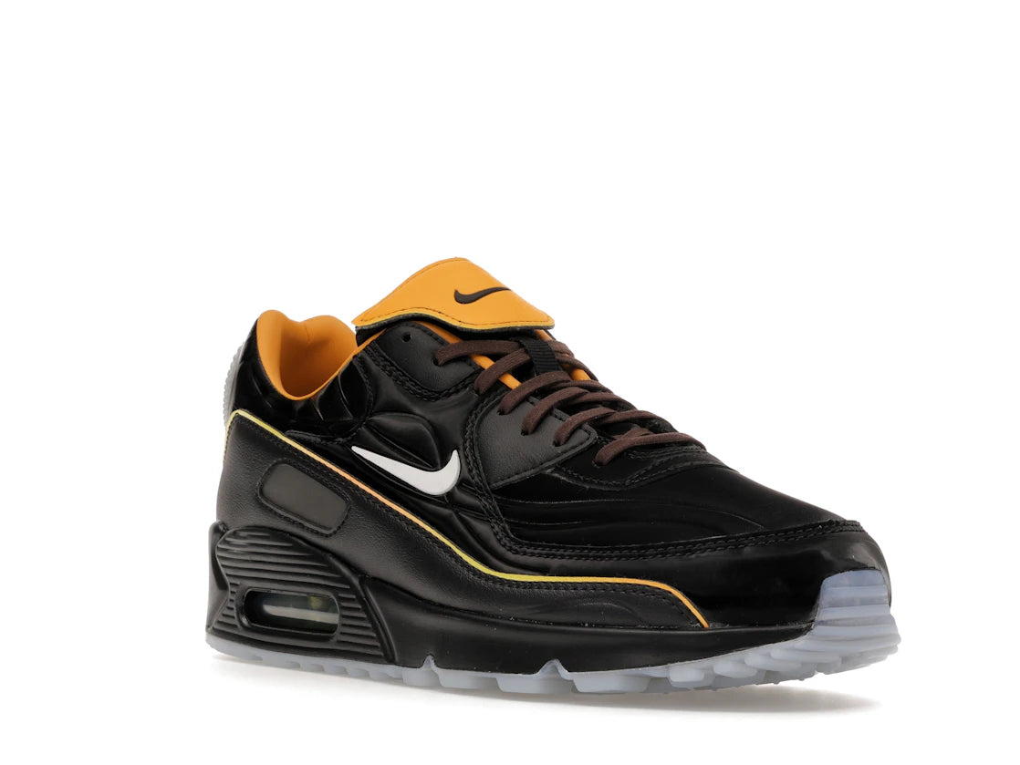 Nike Air Max 90 Dark Cinder Mercurial Vapor 1 - vue secondaire A