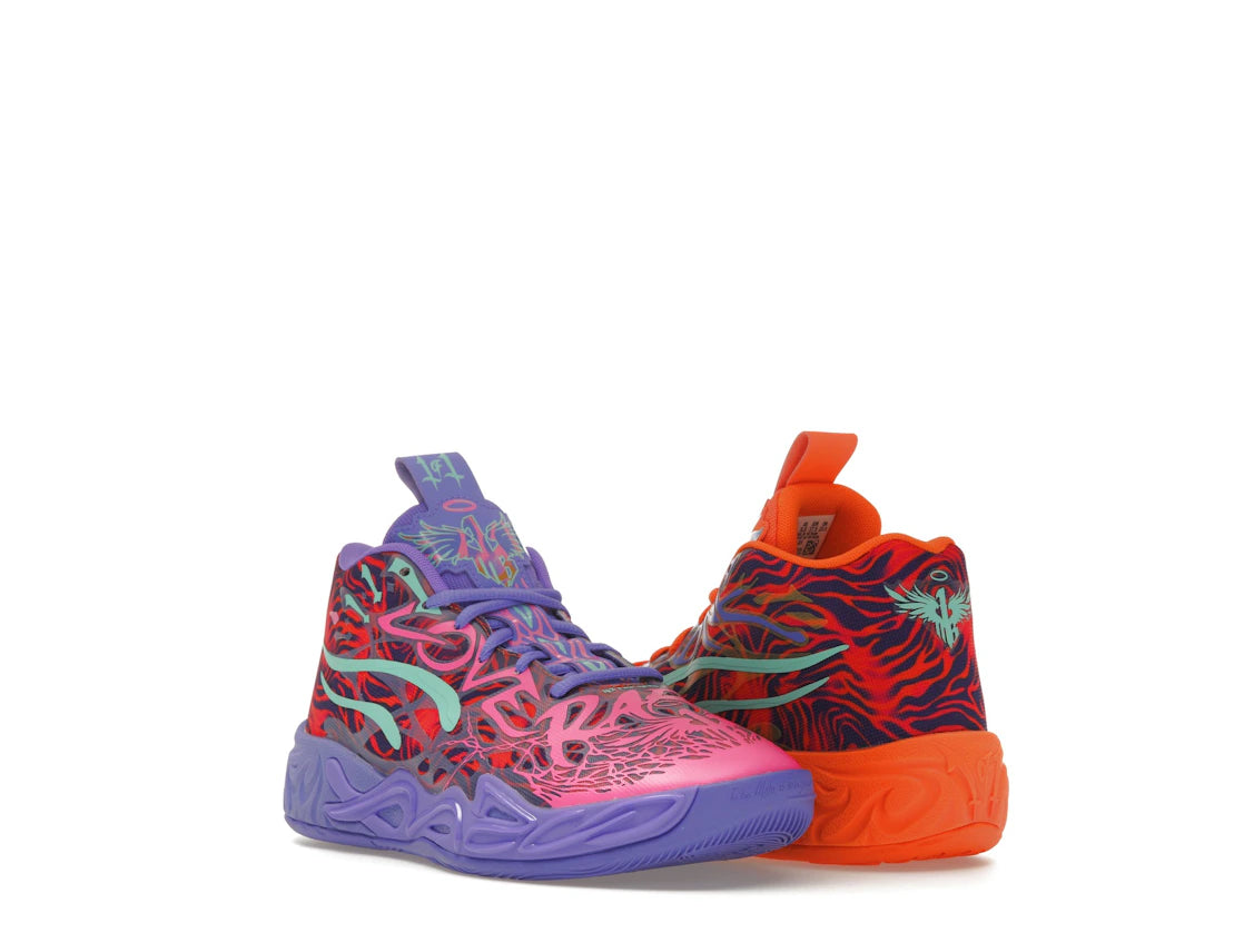 Puma LaMelo Ball MB.04 Creativity Pack (GS) - vue secondaire A