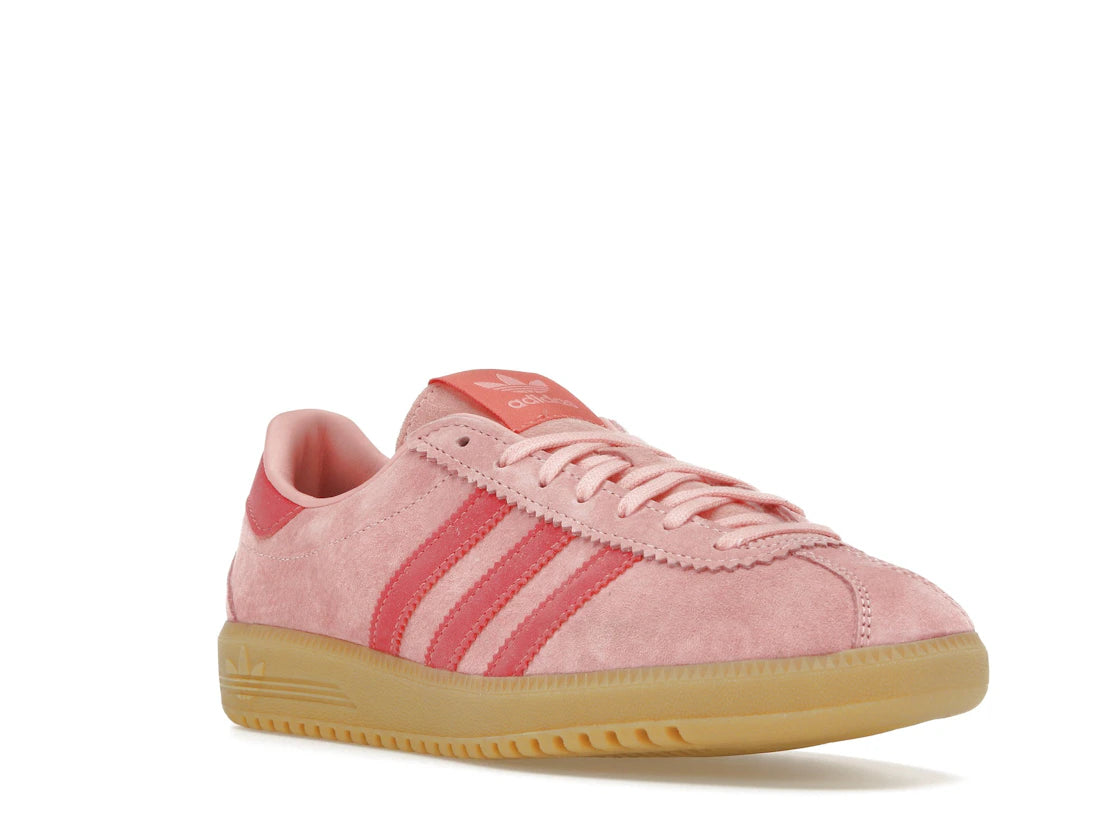 adidas Bermuda Semi Pink Spark (Women's) - vue secondaire A