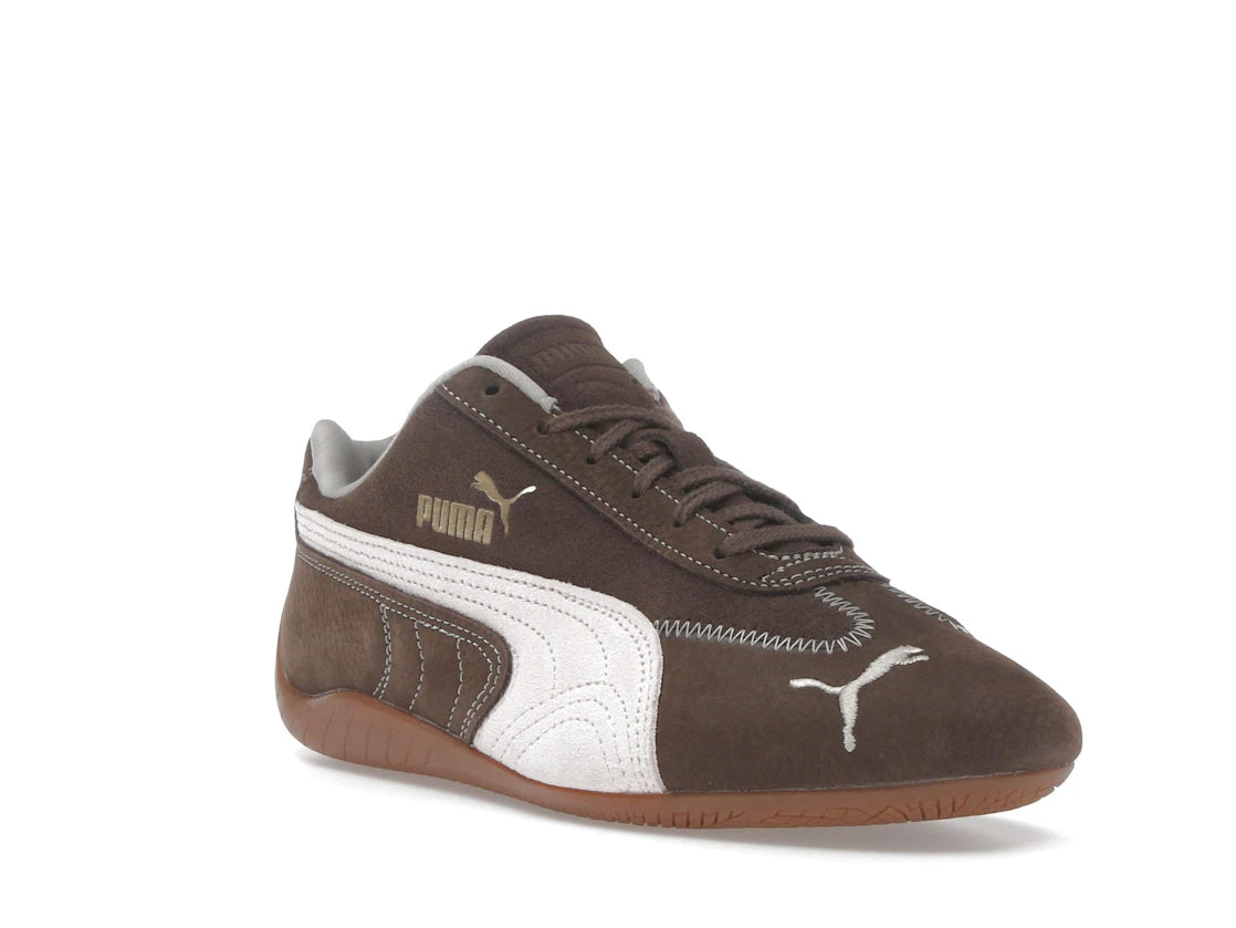 Puma Speedcat Wine Club Chocolate (Women's) - vue secondaire A