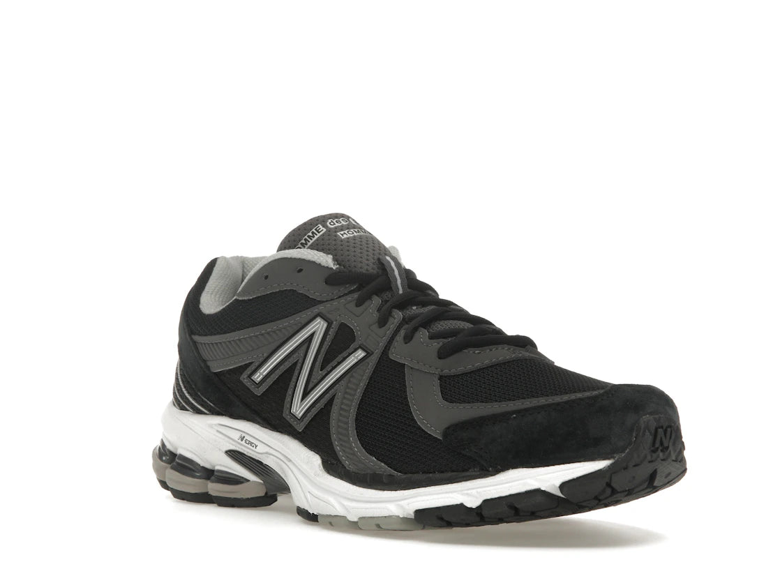 New Balance 860v2 Comme des Garcons Homme Black White - vue secondaire A