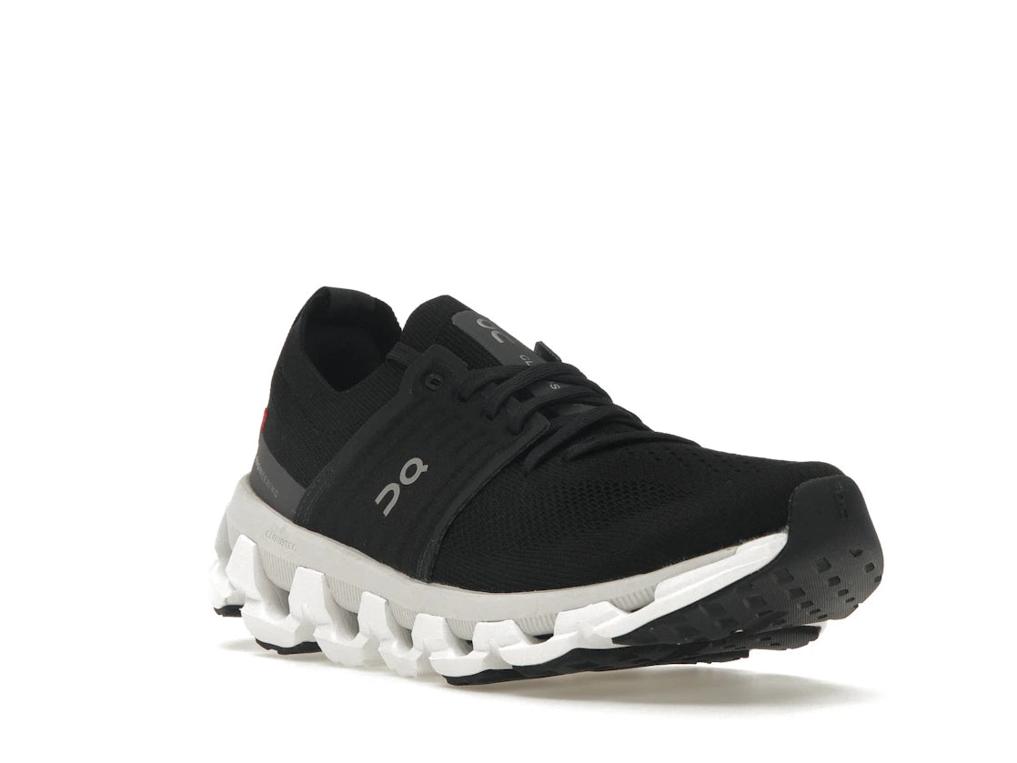 On Running Cloudswift 3 All Black (Women's) - vue secondaire A