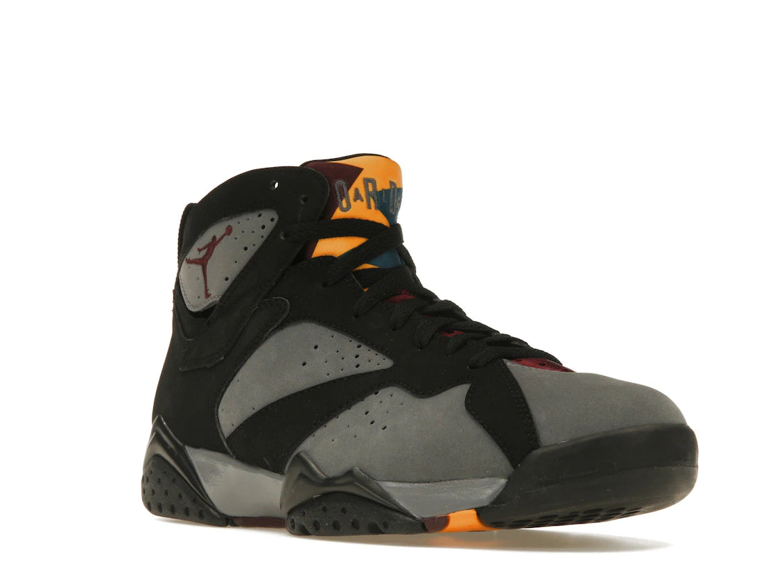 Jordan 7 Retro Bordeaux (2011) - vue secondaire A