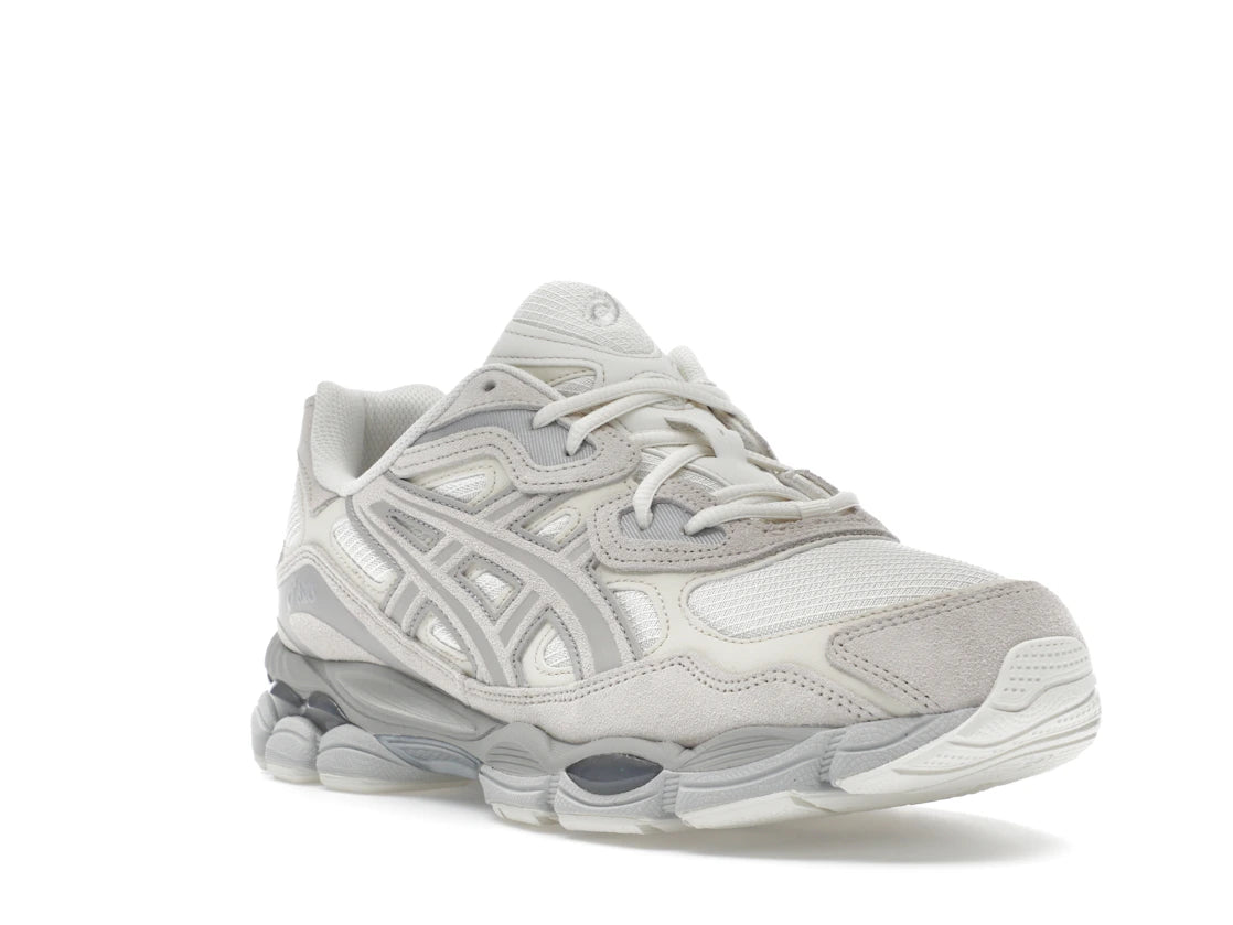 ASICS Gel-NYC Creme Grau - vue secondaire A