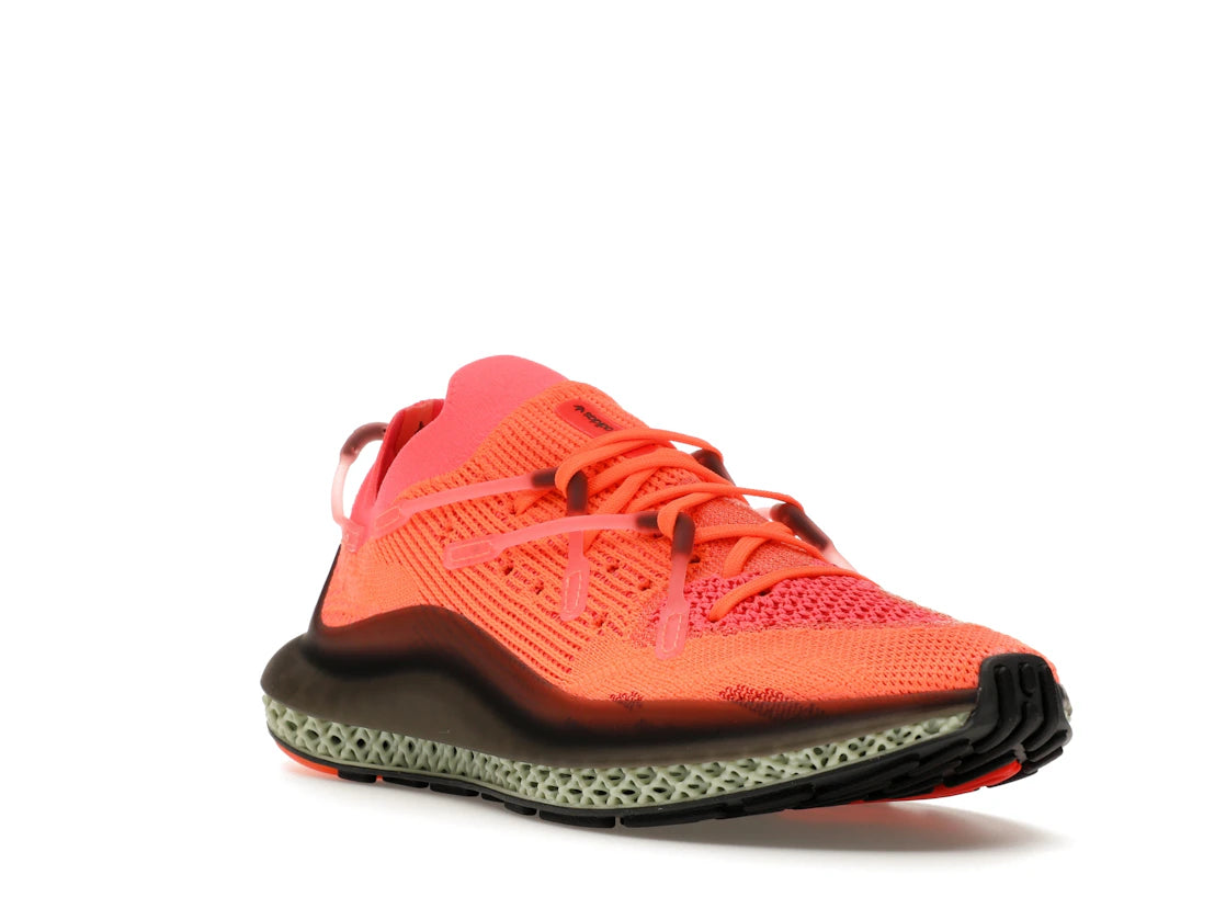 adidas 4D Fusio Screaming Orange - vue secondaire A