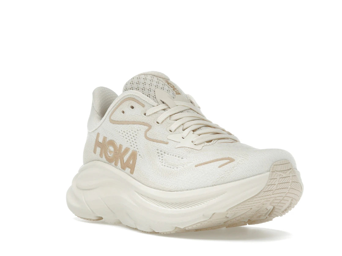 Hoka One One Clifton 10 Vanilla Birch (Women's) - vue secondaire A