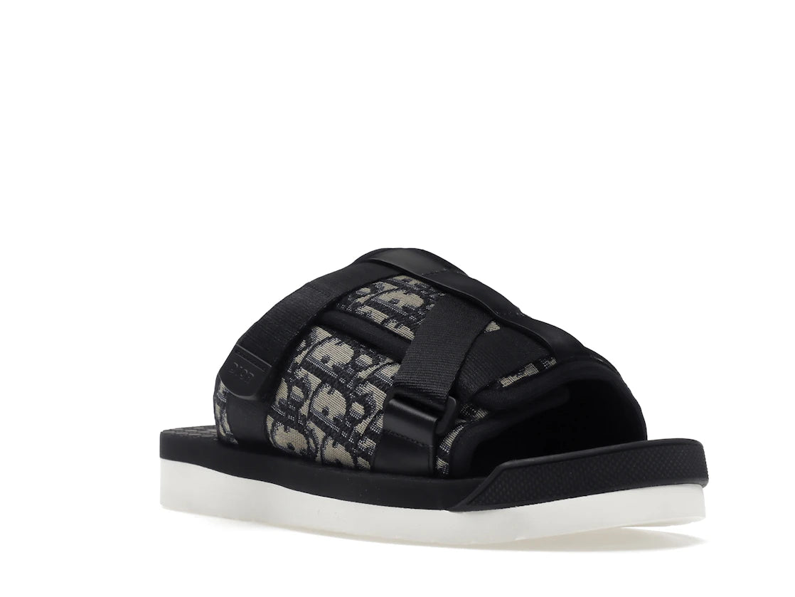 Dior Alpha Sandal Oblique - vue secondaire A