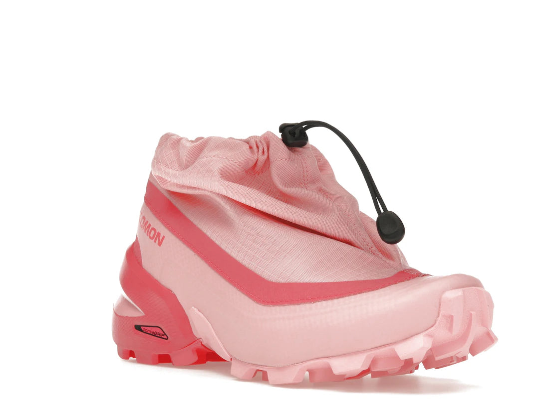 Salomon Cross Low MM6 Maison Margiela Flamingo Pink - vue secondaire A