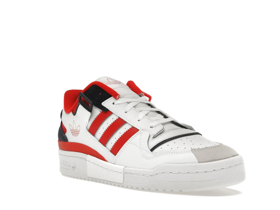 adidas Forum Exhibit Low USA - vue secondaire A