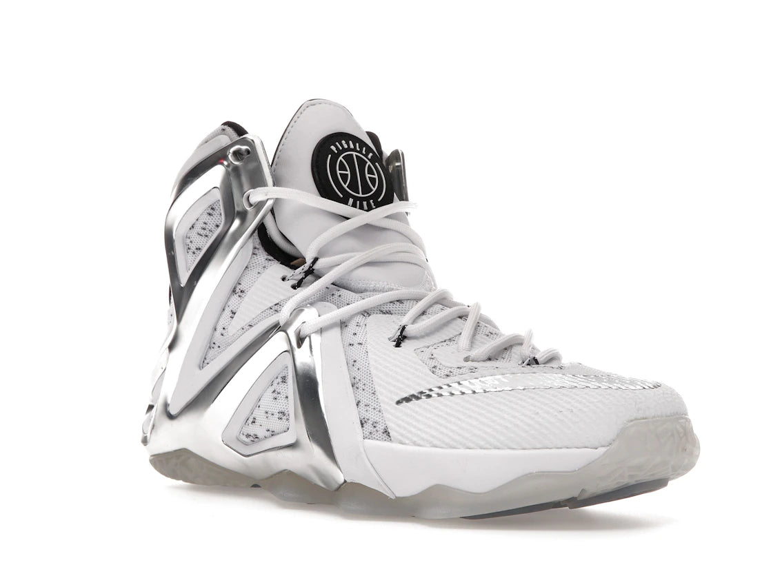 Nike LeBron 12 Elite SP Pigalle - vue secondaire A