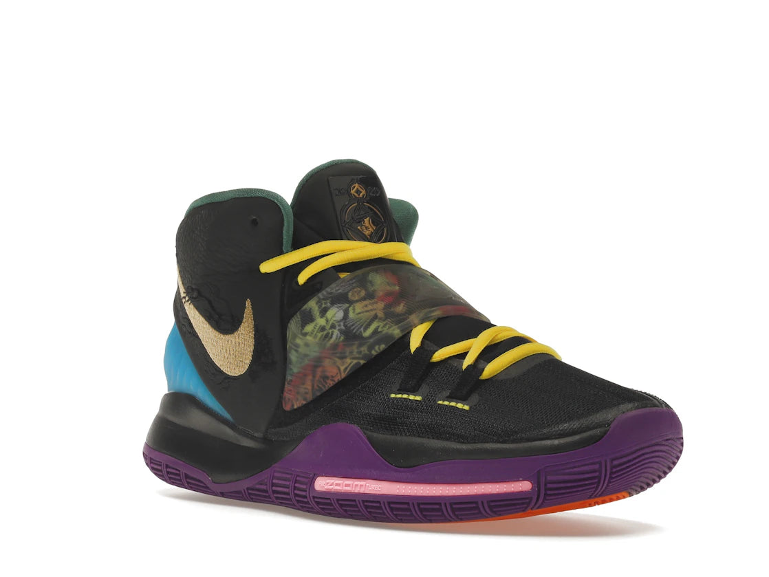 Nike Kyrie 6 Chinese New Year (2020) - vue secondaire A