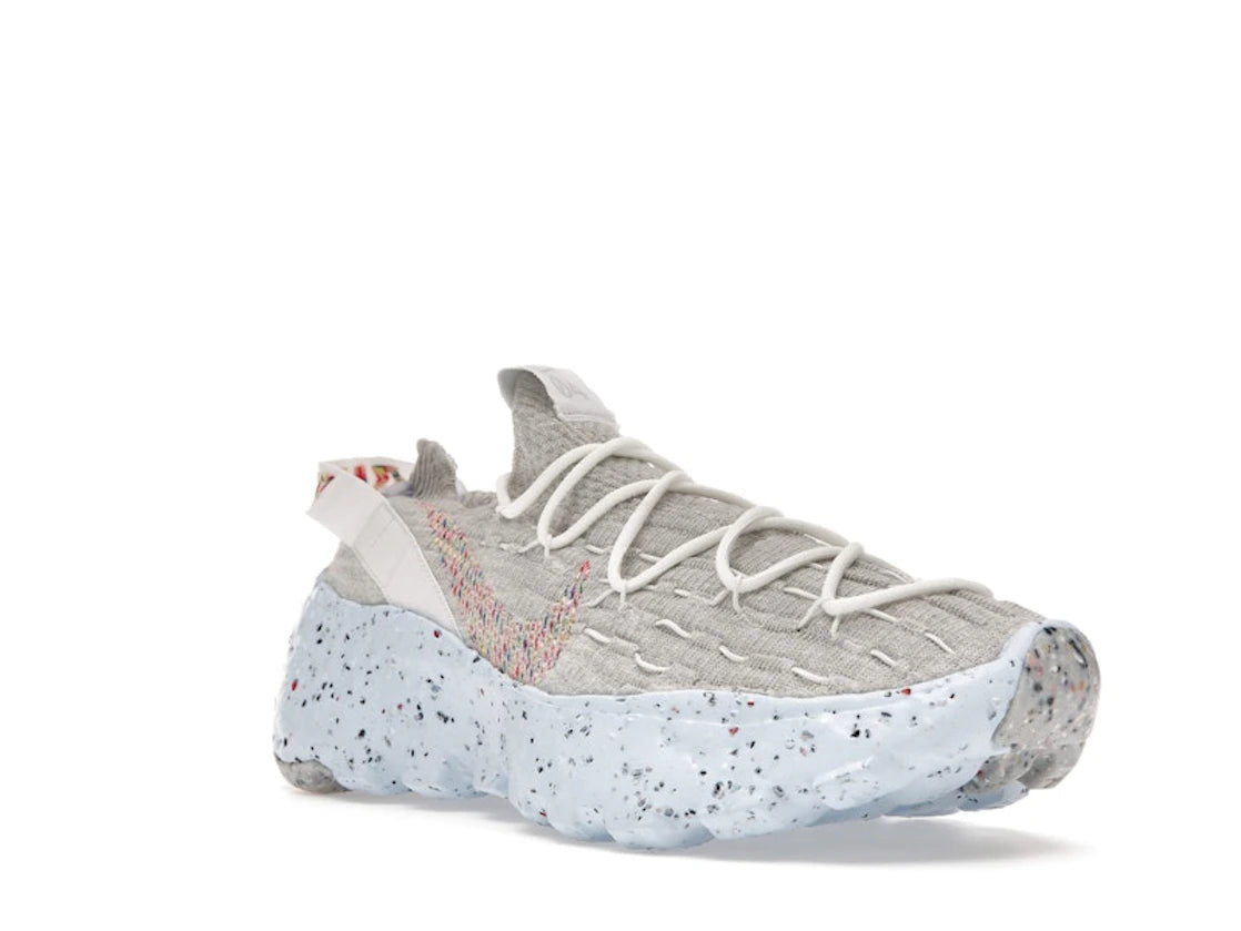 Nike Space Hippie 04 Grey Rainbow - vue secondaire A
