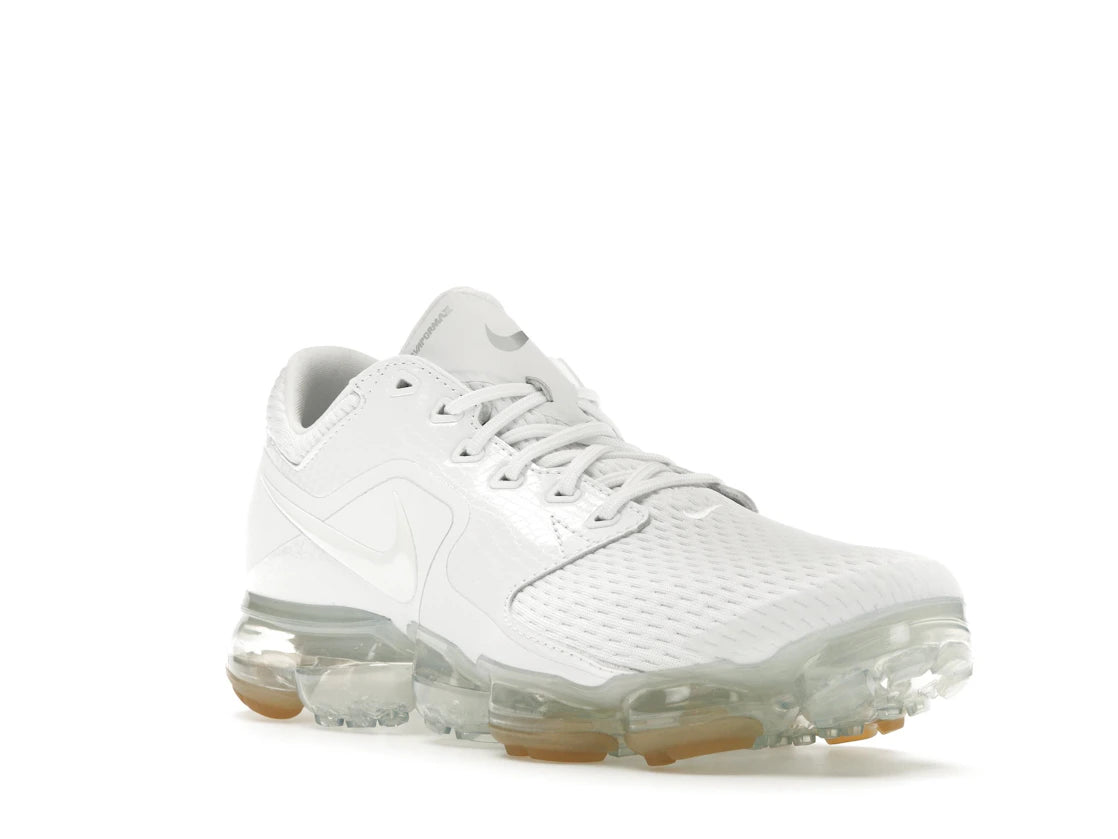 Nike Air VaporMax CS White Gum - vue secondaire A