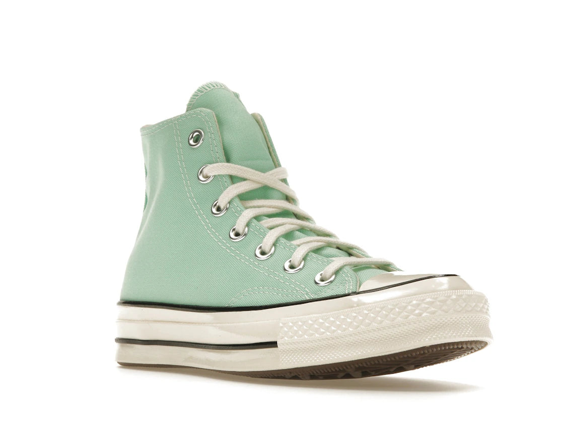 Converse Chuck Taylor All Star 70 Hi Canvas Prism Green - vue secondaire A