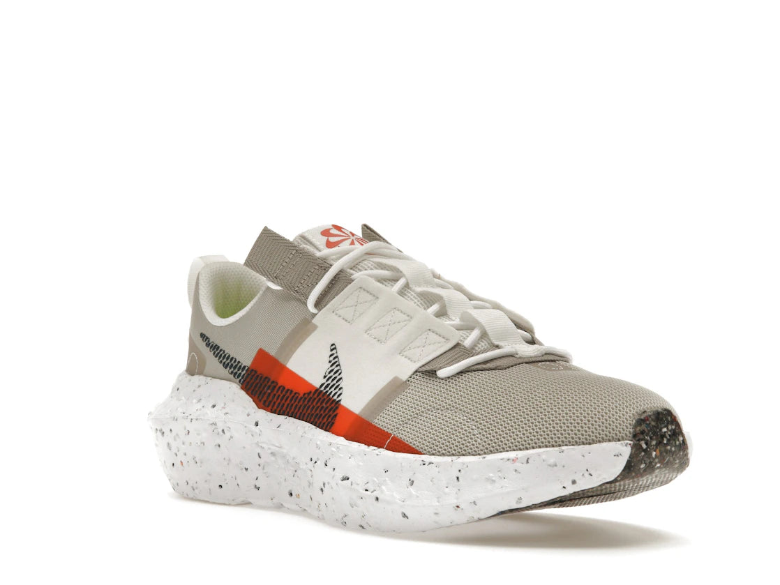 Nike Crater Impact Cream Orange - vue secondaire A